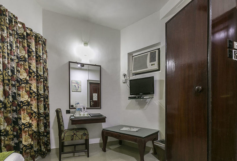 בית מלון כפרי Treebo Trend New Castle