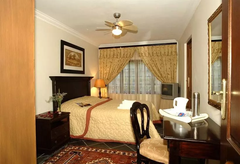 ペンション Amber Rose Country Estate