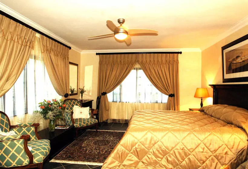 ペンション Amber Rose Country Estate