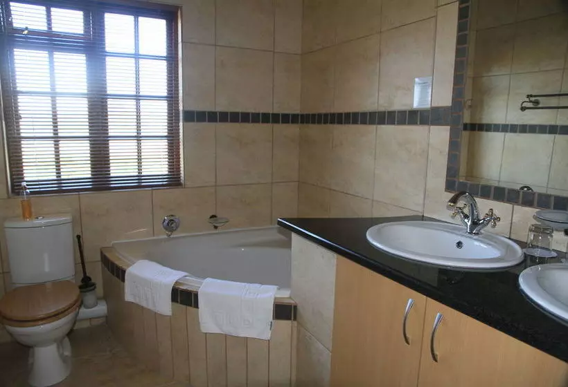 ペンション Amber Rose Country Estate