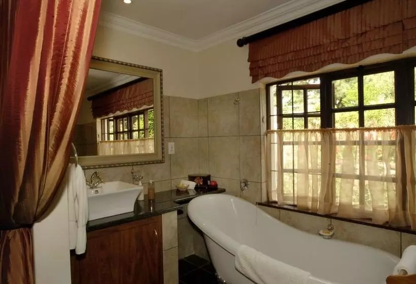 ペンション Amber Rose Country Estate