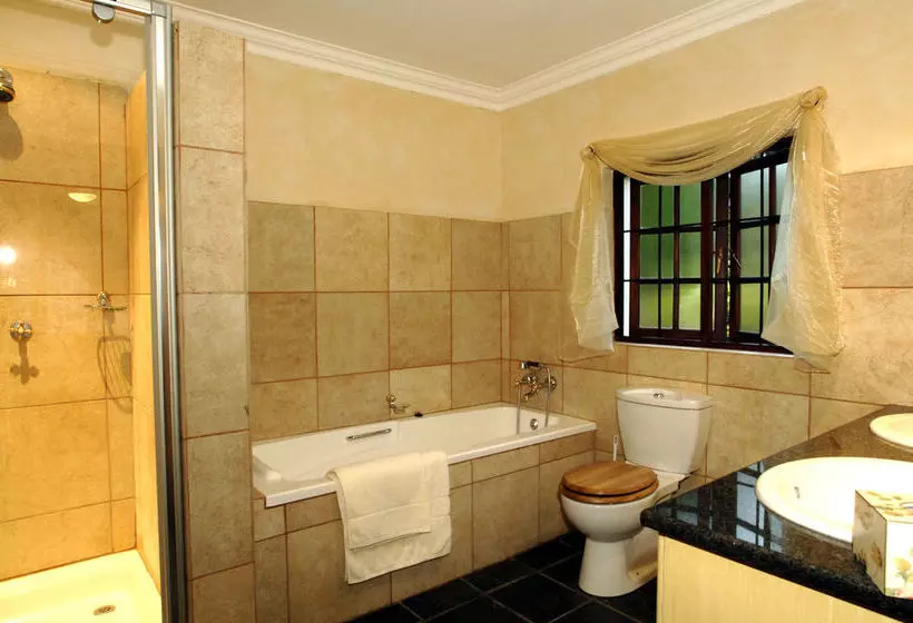 ペンション Amber Rose Country Estate