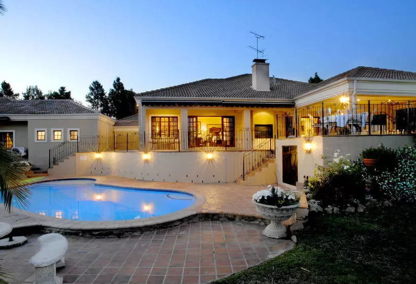 ペンション Amber Rose Country Estate