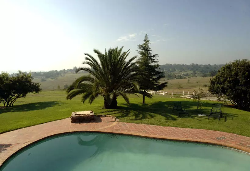 ペンション Amber Rose Country Estate