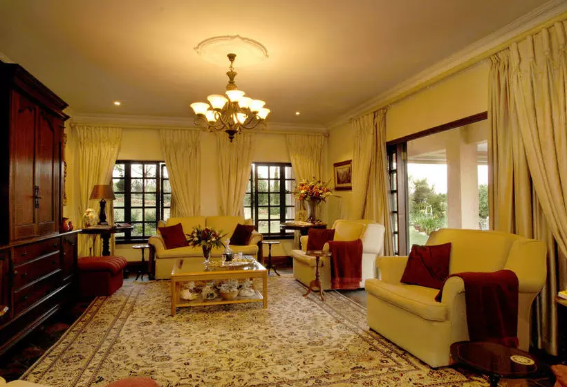 ペンション Amber Rose Country Estate