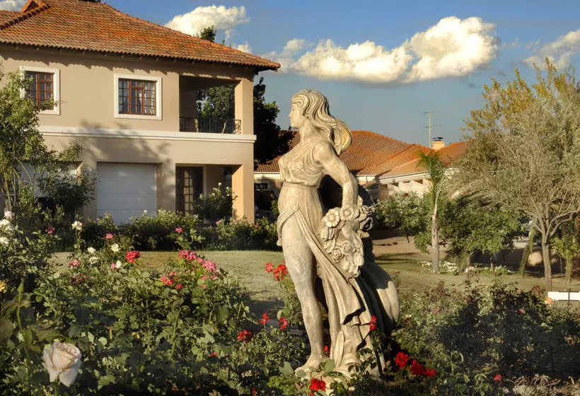 ペンション Amber Rose Country Estate