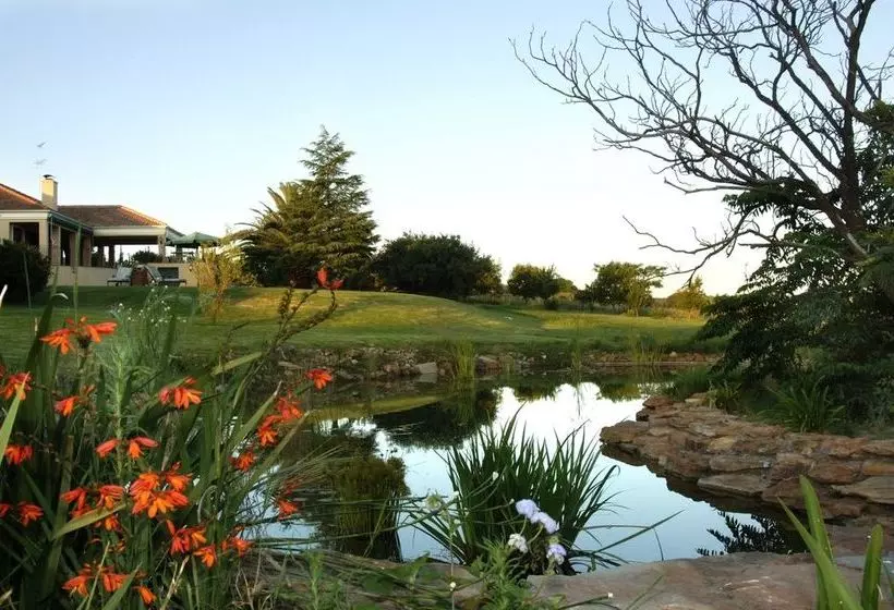 ペンション Amber Rose Country Estate