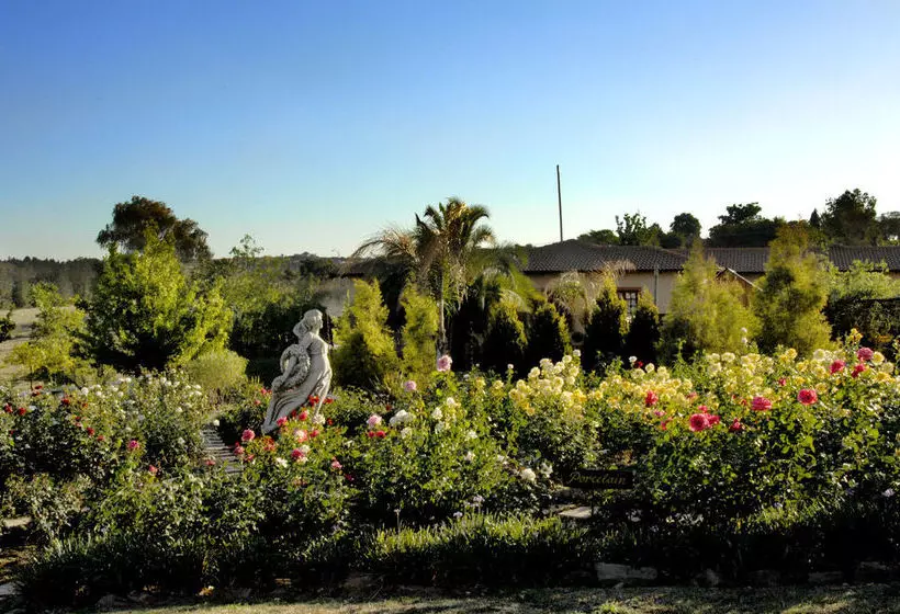 ペンション Amber Rose Country Estate