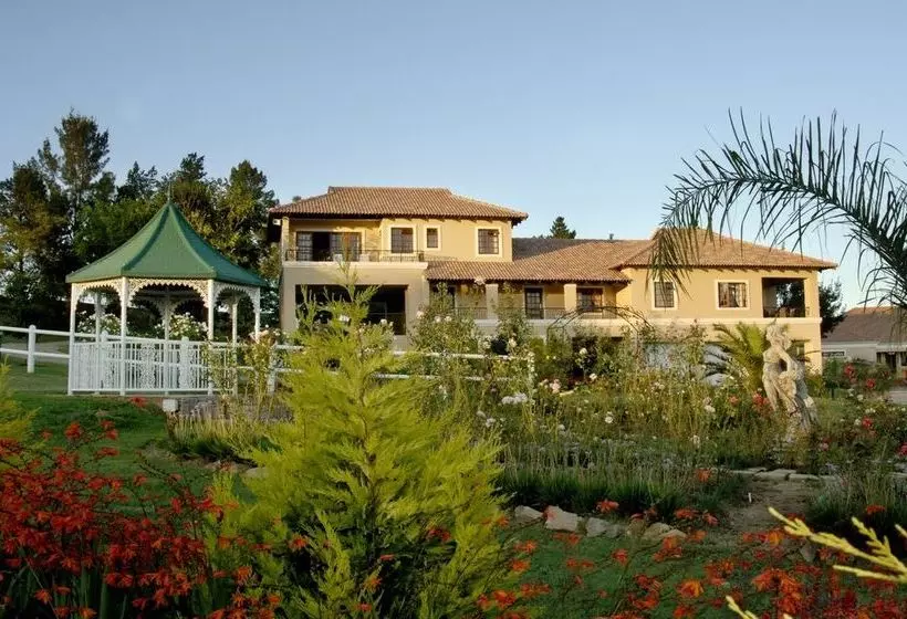 ペンション Amber Rose Country Estate