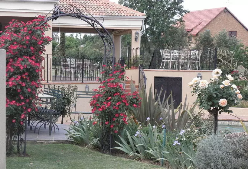 ペンション Amber Rose Country Estate