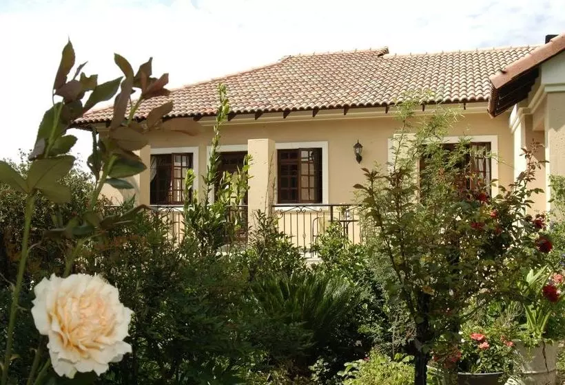 ペンション Amber Rose Country Estate