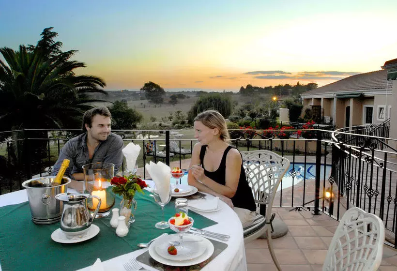 ペンション Amber Rose Country Estate