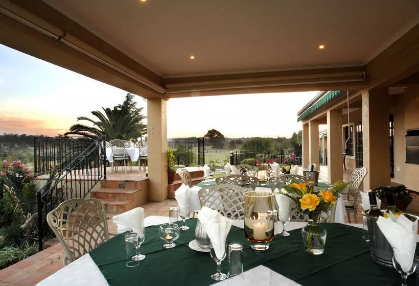 ペンション Amber Rose Country Estate