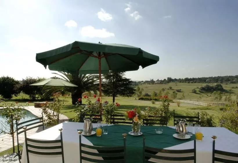 ペンション Amber Rose Country Estate