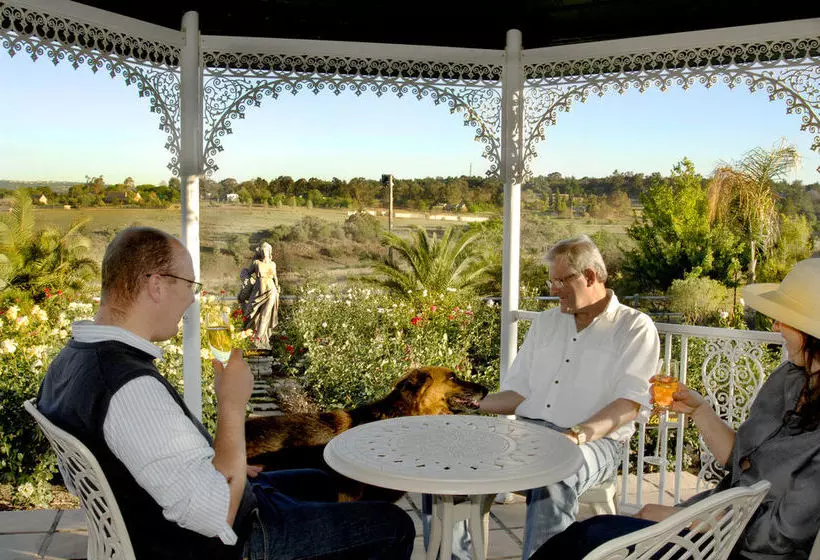 ペンション Amber Rose Country Estate