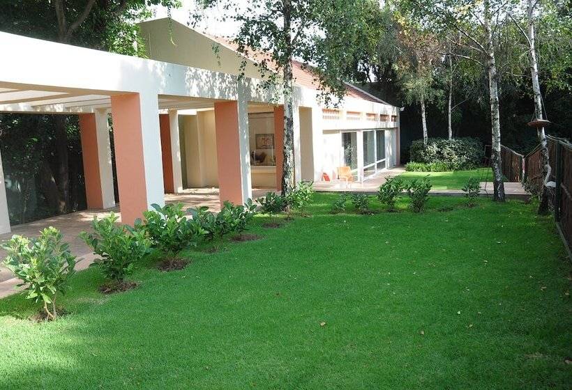 פנסיון Fifteen On Orange