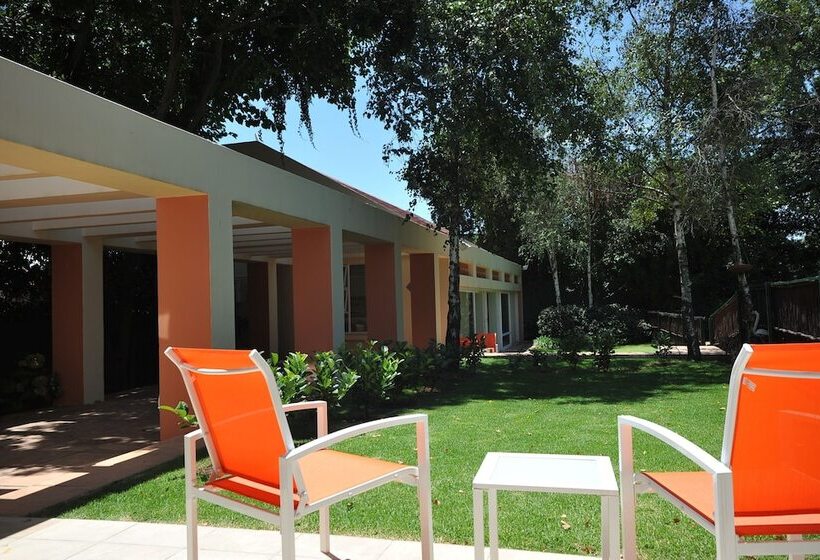 פנסיון Fifteen On Orange