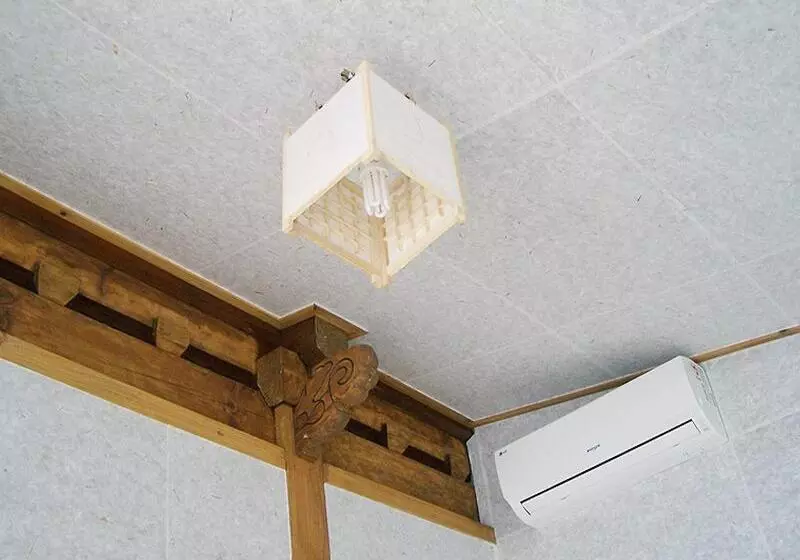 Pension Happiness Full Hanok Guesthouse