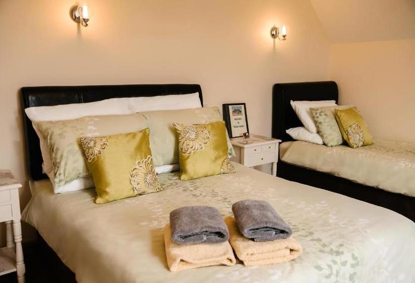 بنسيون Ocean Sound