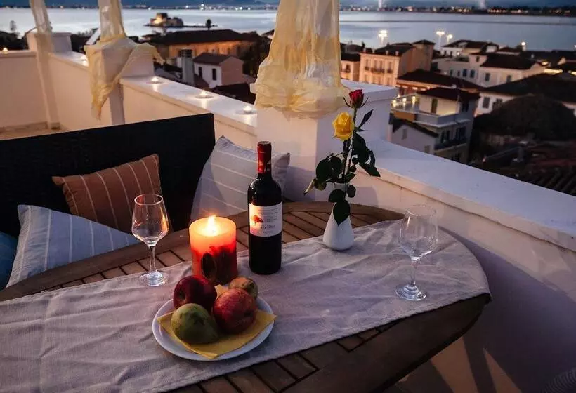 Pension Porto Bello Nafplio