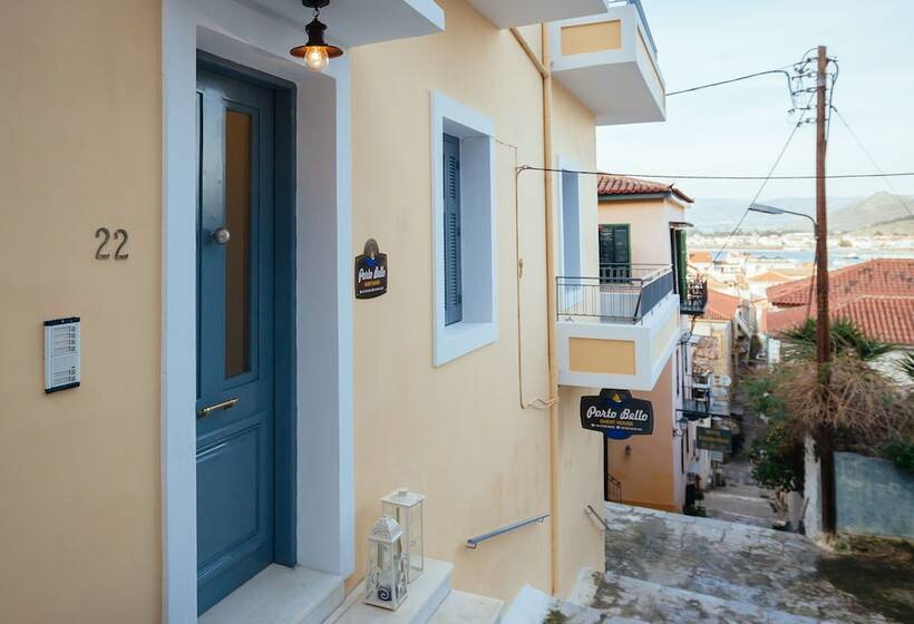 Пансион Porto Bello Nafplio