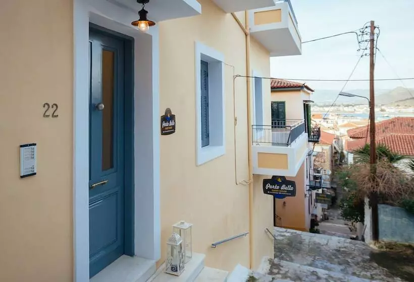 Pension Porto Bello Nafplio