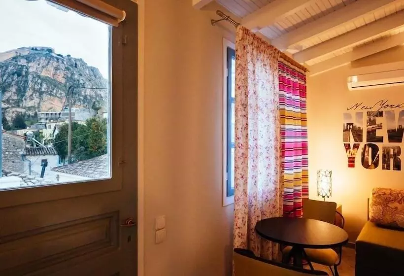 Pension Porto Bello Nafplio