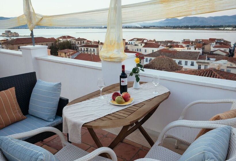 Пансион Porto Bello Nafplio