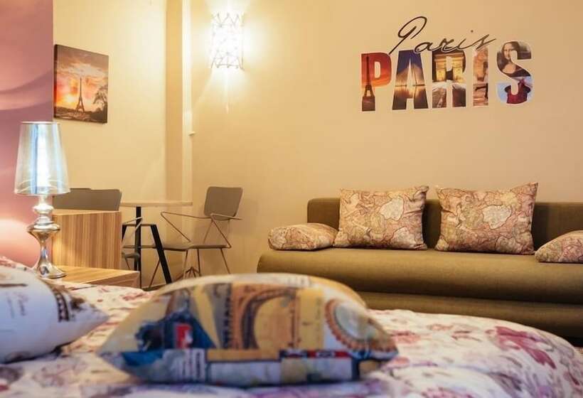 Пансион Porto Bello Nafplio