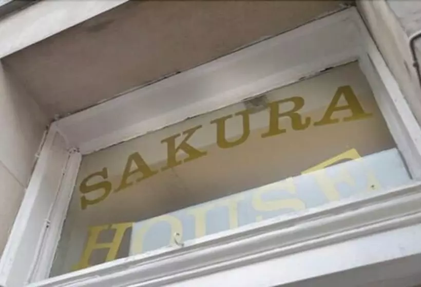 پانسیون Sakura Edinburgh Guest House
