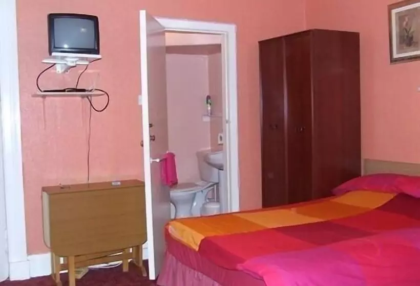 پانسیون Sakura Edinburgh Guest House