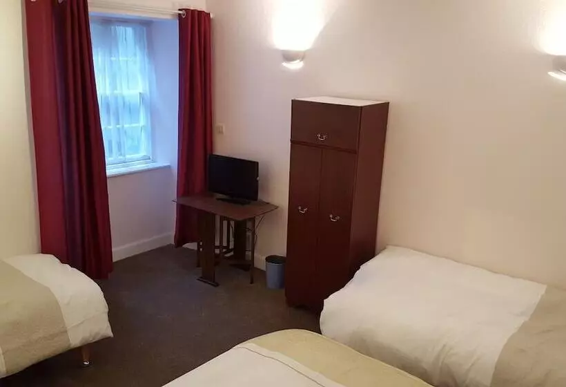 پانسیون Sakura Edinburgh Guest House