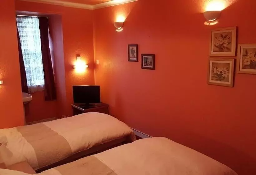 پانسیون Sakura Edinburgh Guest House