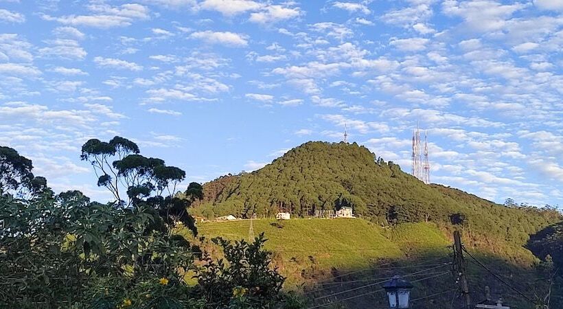 פנסיון Andrews Hostel