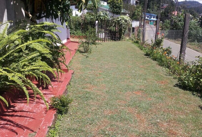 פנסיון Andrews Hostel