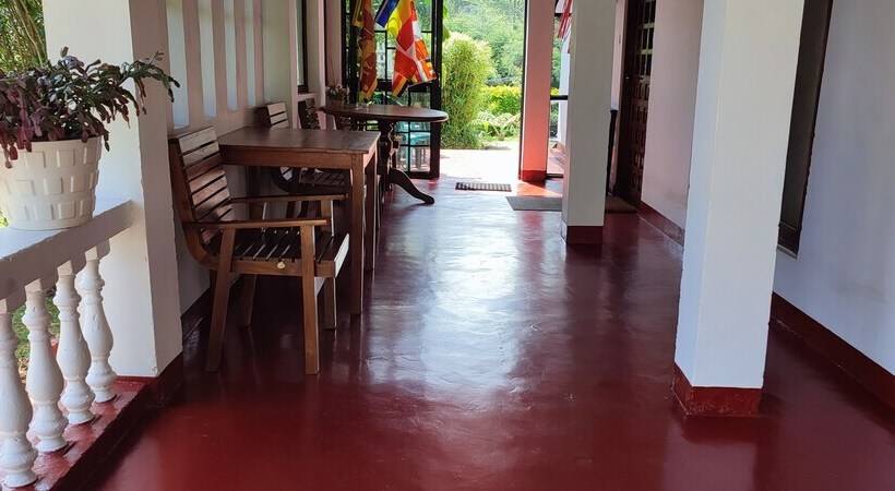 פנסיון Andrews Hostel