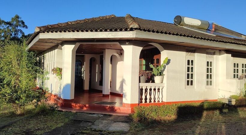 פנסיון Andrews Hostel