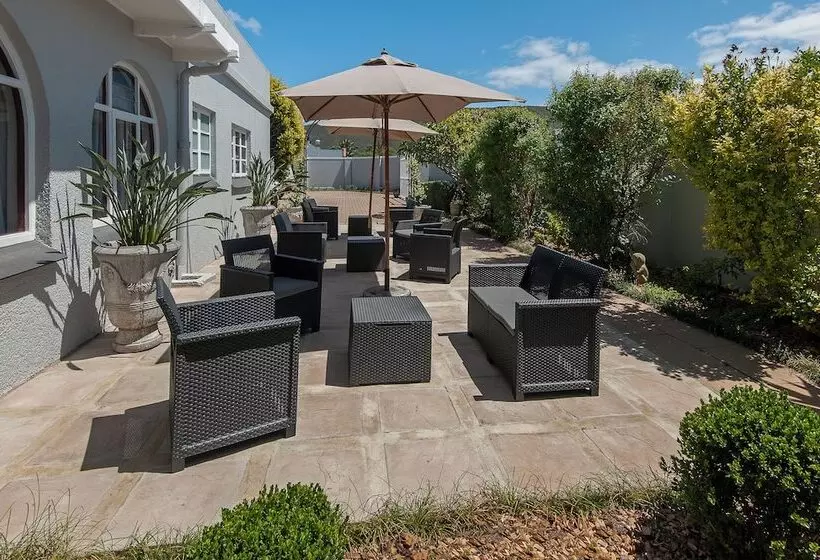 Pension Villa Venusta