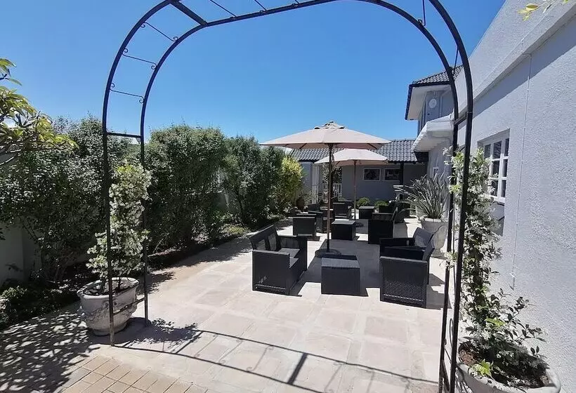 Pension Villa Venusta