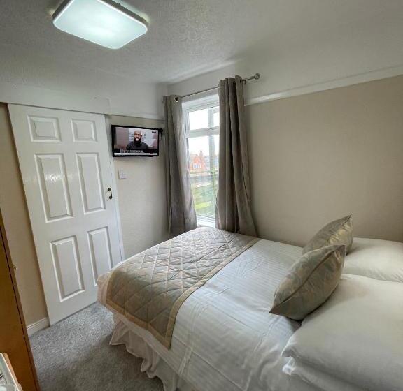 Queens Hotel, Skegness