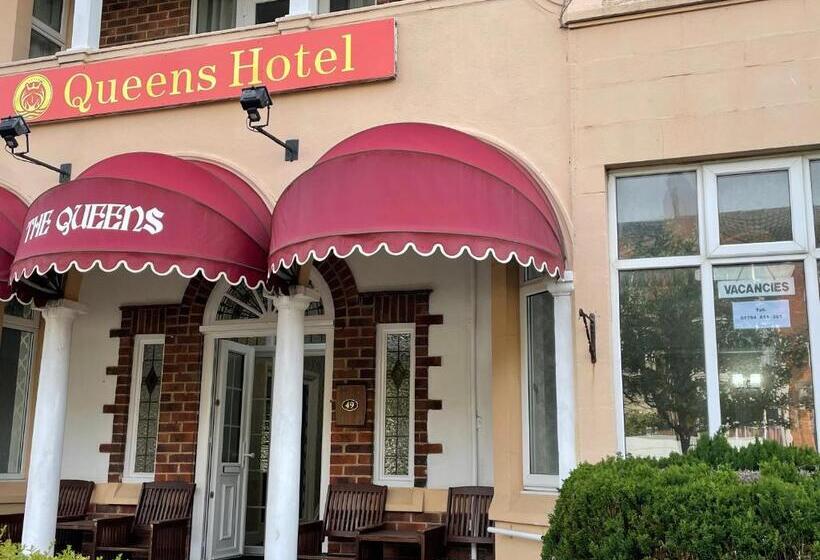 Queens Hotel, Skegness