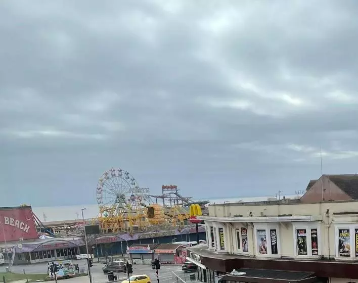 Queens Hotel, Skegness