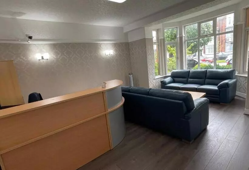 Queens Hotel, Skegness