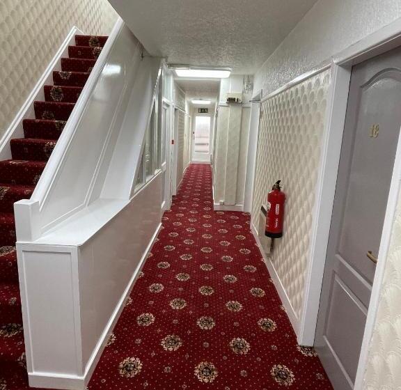 Queens Hotel, Skegness