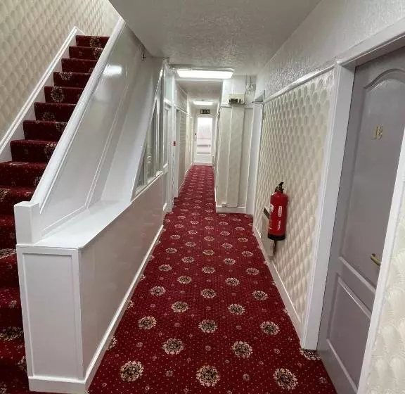 Queens Hotel, Skegness