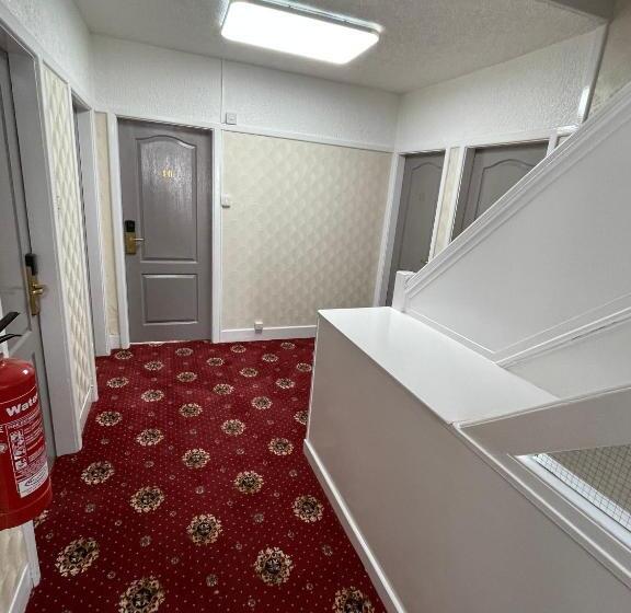 Queens Hotel, Skegness