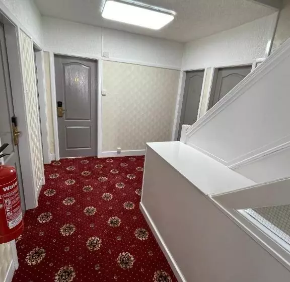 Queens Hotel, Skegness