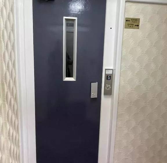 Queens Hotel, Skegness