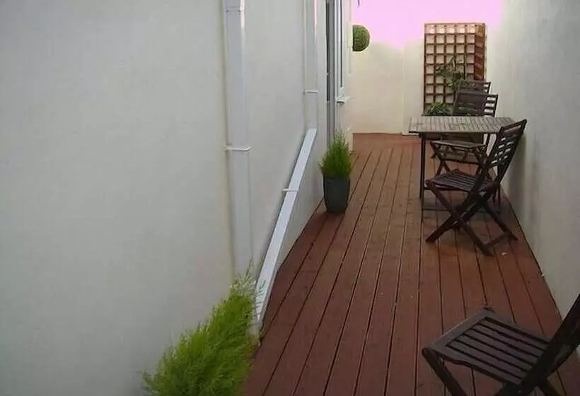 South Beach Apartments