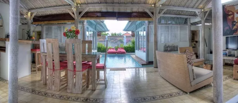 Villa Laksmana Hideaway 1